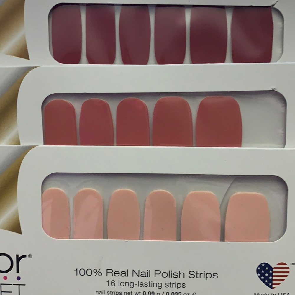 Bundle 3 Nail Polish